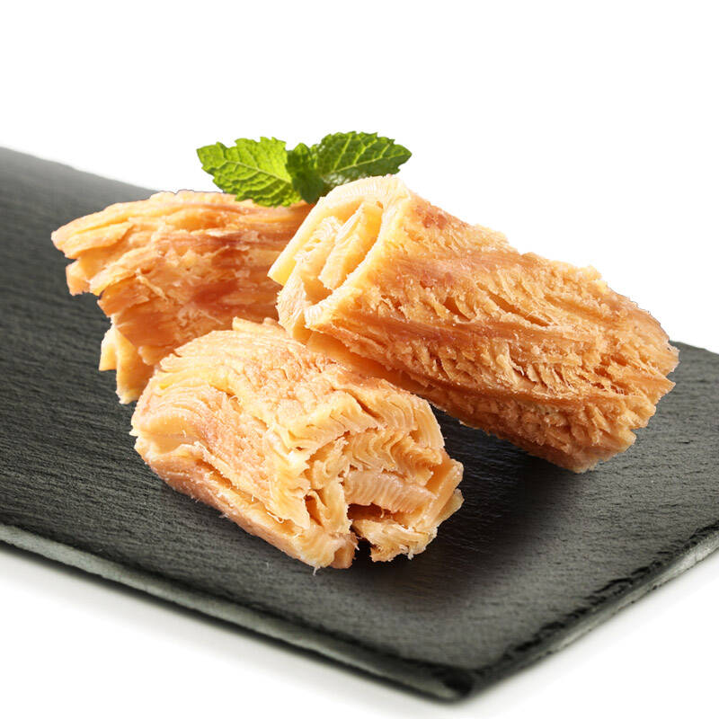 良品铺子 手撕风琴鱿鱼干 干鱿鱼零食 海味干货海鲜80g