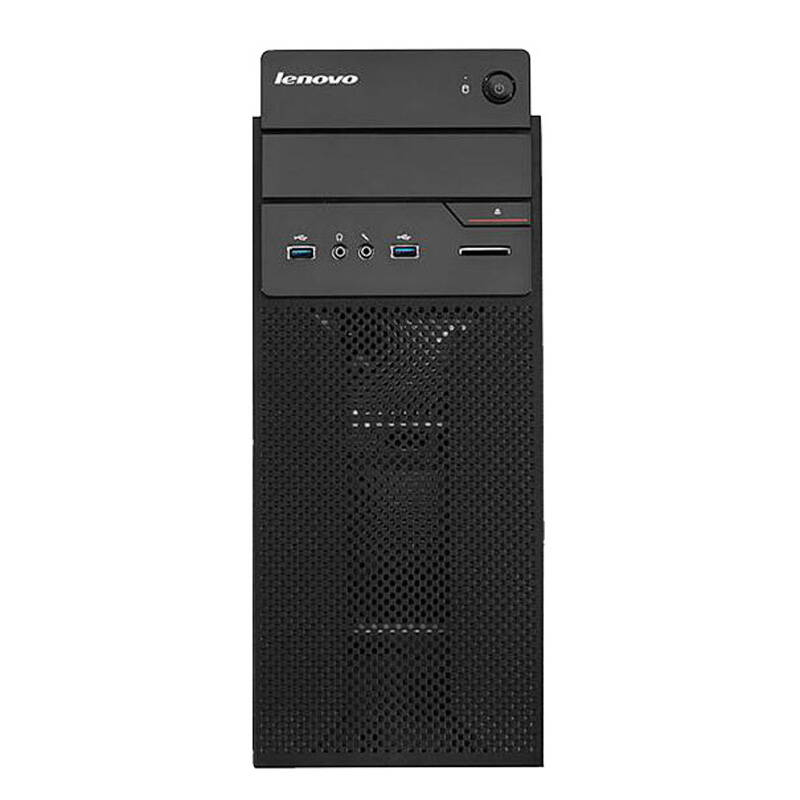 聯想(lenovo)揚天t4900c 臺式電腦主機 (g3260 4g 500g 集成顯卡 dvd