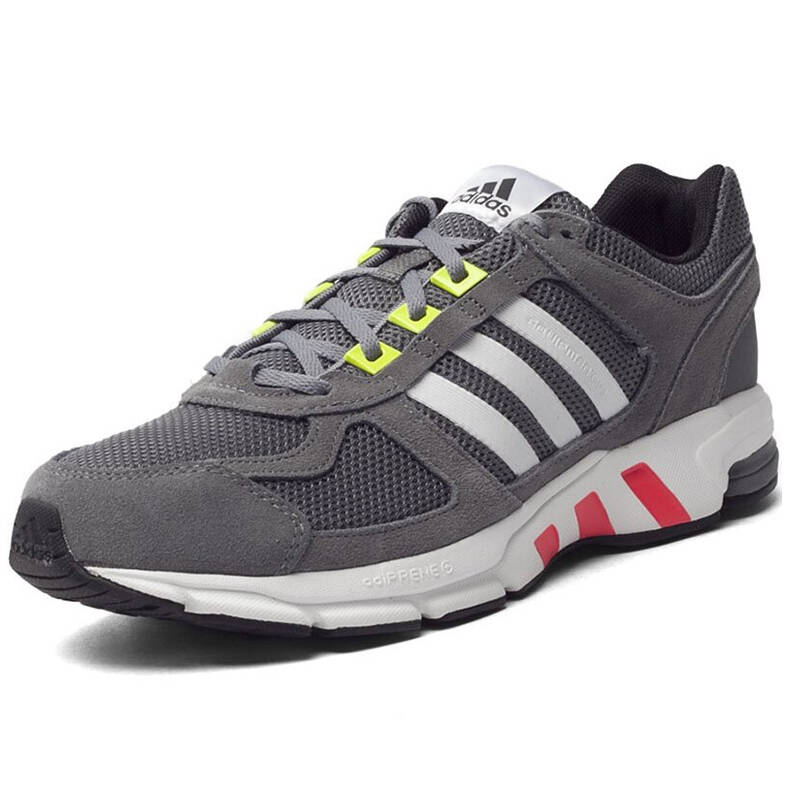 阿迪达斯adidas 2016夏季 男子跑步系列equipment 10 m 跑步鞋 42码