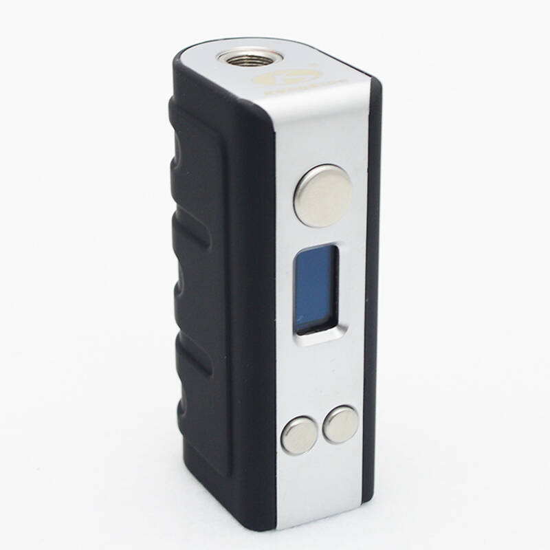 西户电子烟 mini 40w 电子烟小盒子焦耳模式支持镍丝,钛丝温控 单盒子