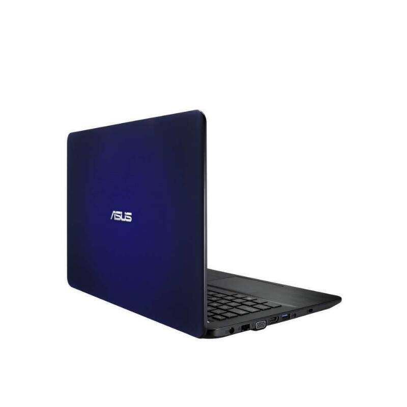 华硕(asus a455lf5200 14英寸 娱乐办公笔记本电脑第五代i5芯片 蓝色