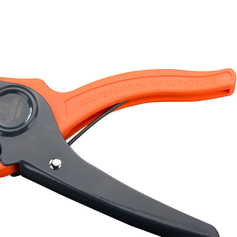 汉顿(harden)自动剥线钳多功能拨线钳德国品质电工电缆剥皮钳660601