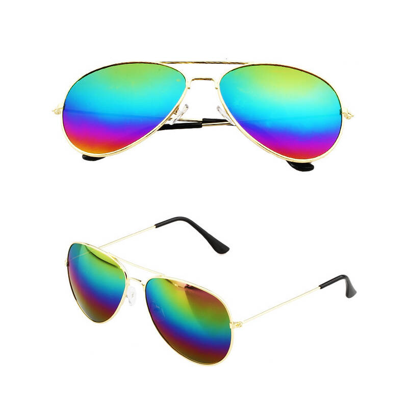 镜男女款户外驾驶镜司机男女士墨镜太阳眼镜蛤蟆镜情侣眼镜 红水银