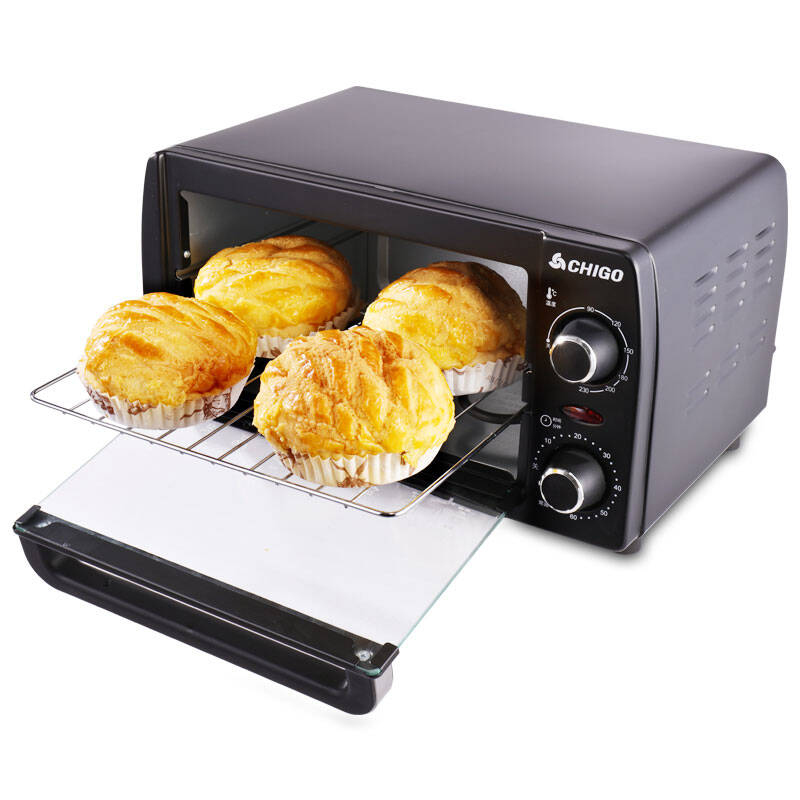 志高(chigo)电烤箱 家用 烘焙 10升/l zk10b1