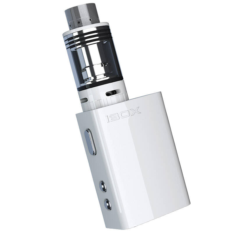 英国品牌特唯普/truvape电子烟ibox套装mini40w小巧大烟雾蒸汽烟 珍珠