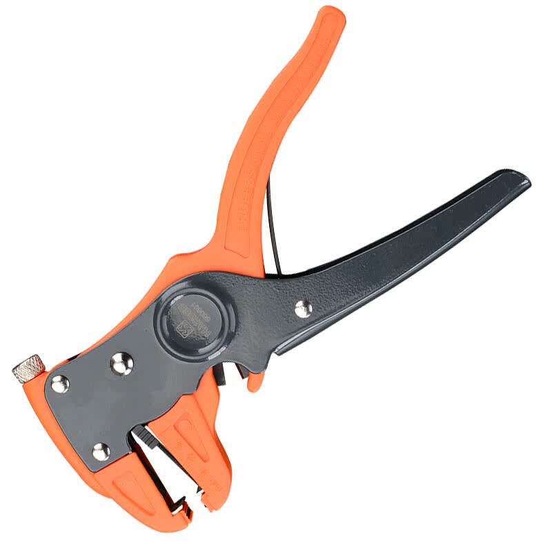 汉顿(harden)自动剥线钳多功能拨线钳德国品质电工电缆剥皮钳660601