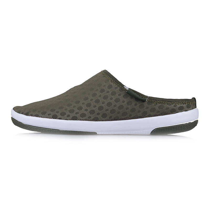 热卖 洞洞鞋男鞋飙山狼春夏透气沙滩鞋51276鸟巢鞋运动拖鞋男防滑 深