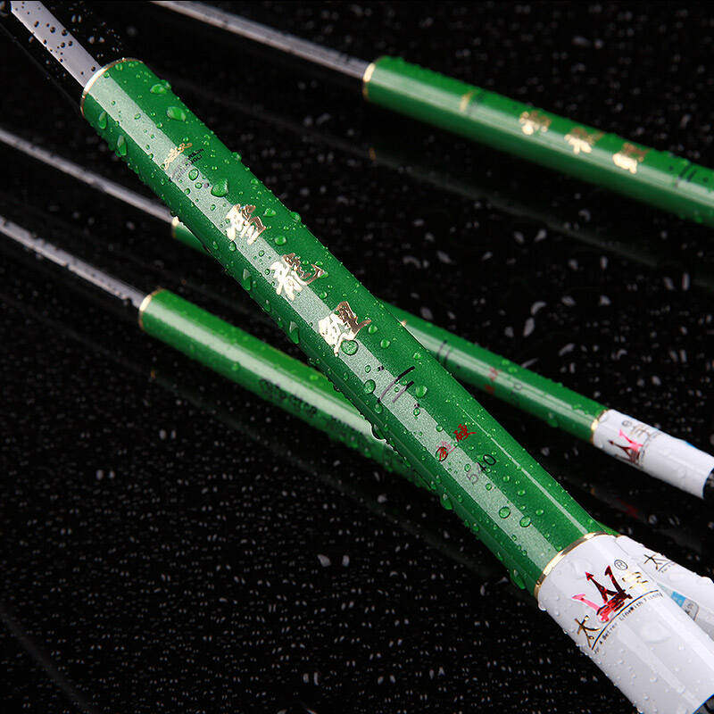 太宇 鱼竿台钓竿2.7米碳素超轻超硬钓鱼竿渔具垂钓手竿 雪龙鲤ty9002