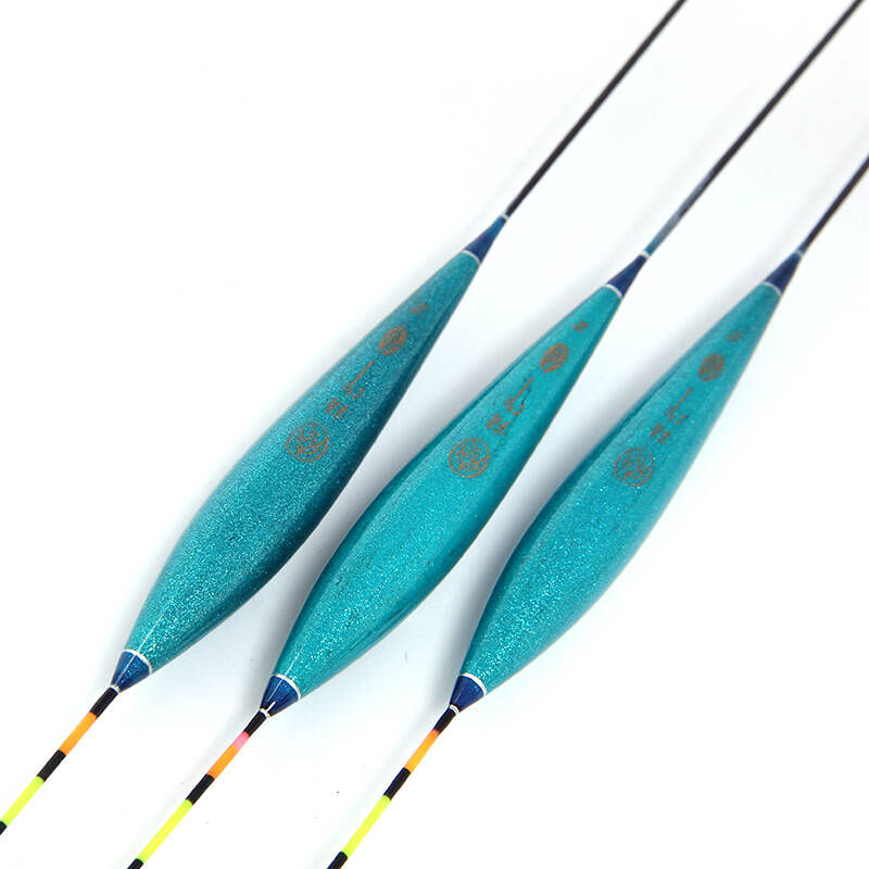 泰戈 立式浮漂鱼漂台钓漂 鲤鱼漂鲫鱼漂浮标 tak116