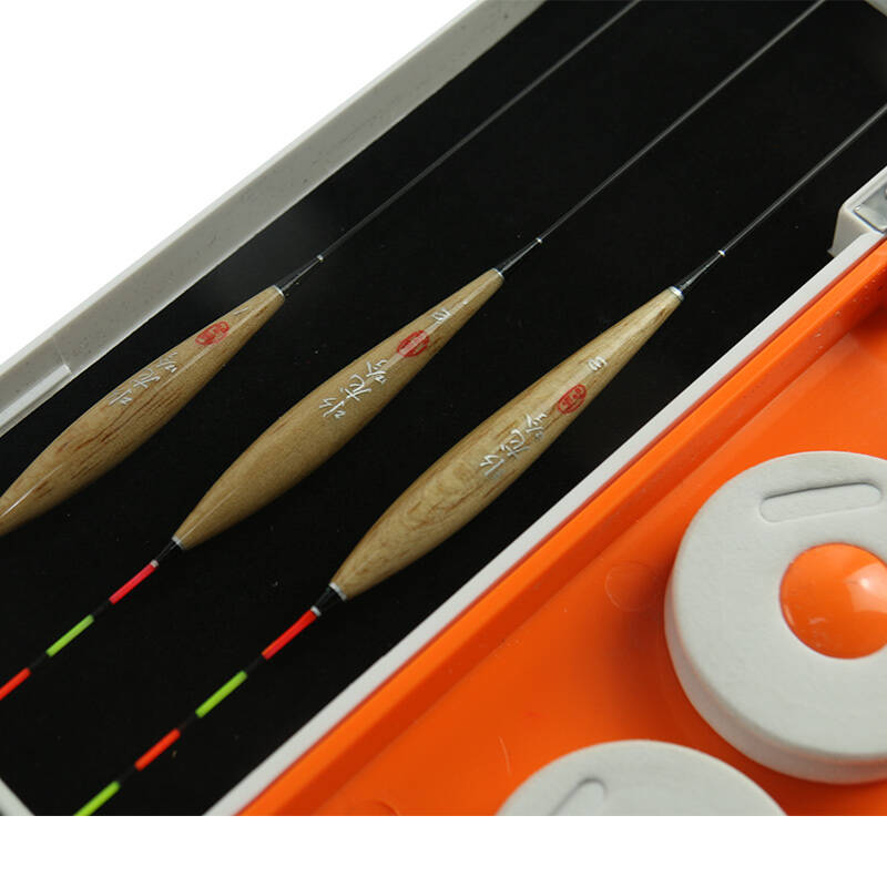 熊火( bear fire )三层多功能漂盒多功能漂盒两层三层鱼漂盒套装浮漂