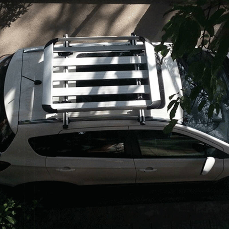 奥擎 汽车行李架行李框 越野车商务车车顶行李框筐 专车专用行李框