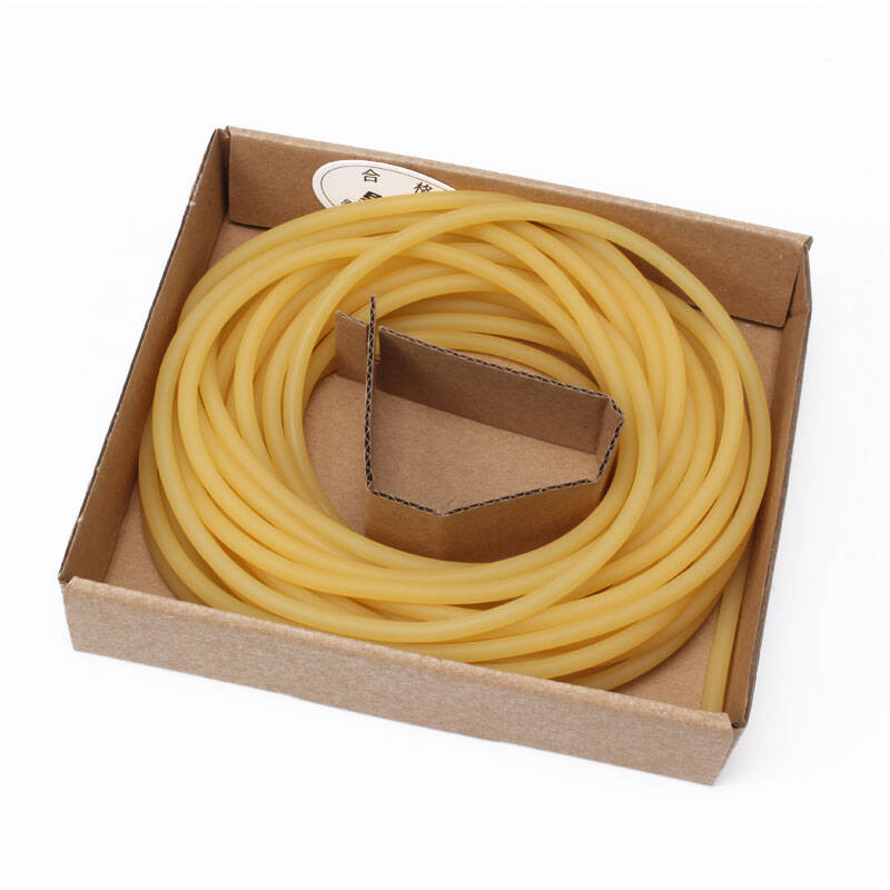 正品邦力士皮筋2040 1842 1745 2050 2055健身拉力乳胶管 素色1842