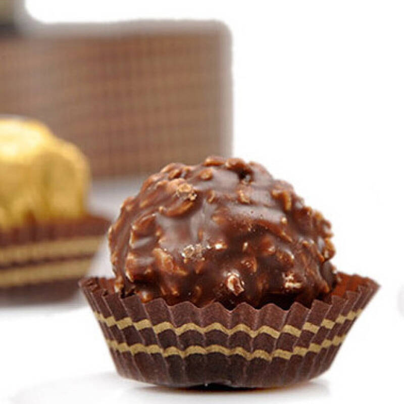 费列罗 巧克力 ferrero/费列罗榛果巧克力t16 结婚喜糖