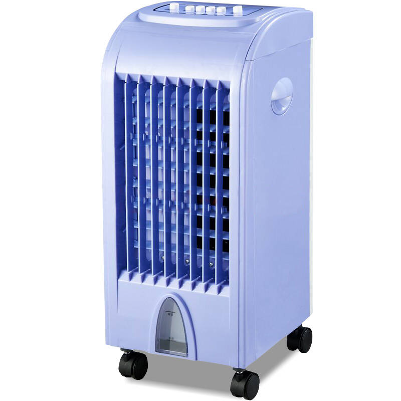 小鸭littleduck xy-803a冷风扇家用多功能空调扇单冷电风扇