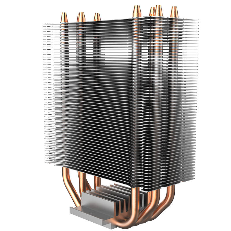 酷冷至尊(cooler master) t400 cpu 散热器(支持多平台/4热管/pwm温控