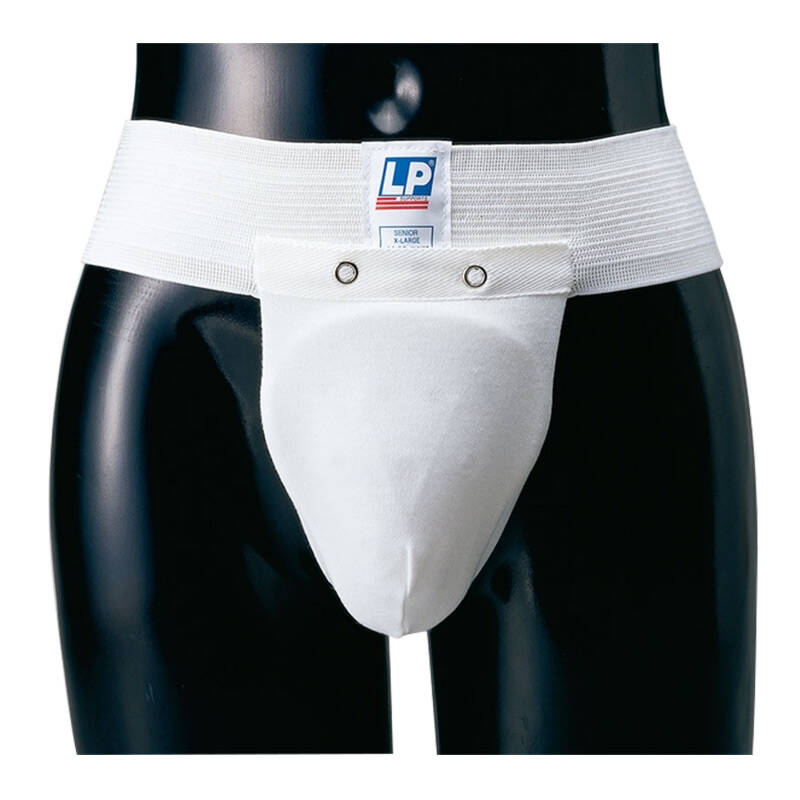 lp623跆拳道护裆 散打拳击冰球守门员男女 s 腰围66-81cm