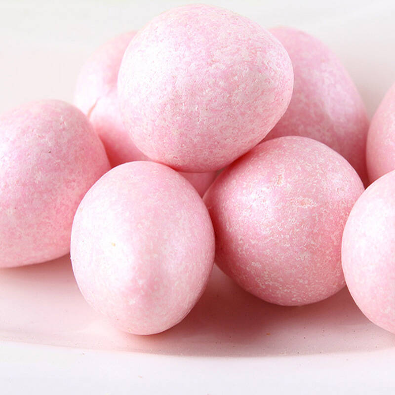 西班牙进口 菲尼牌泡泡糖 口香糖 圆形夹心口味 1颗 清新口气