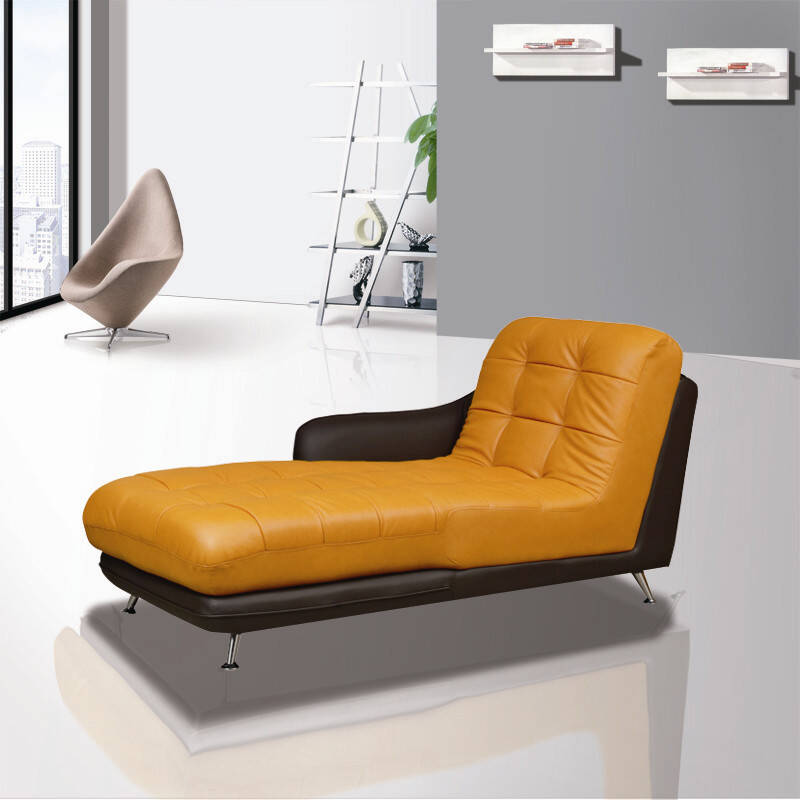 迪诺雅家具沙发 简约现代大客厅真皮艺沙发 转角组合沙发