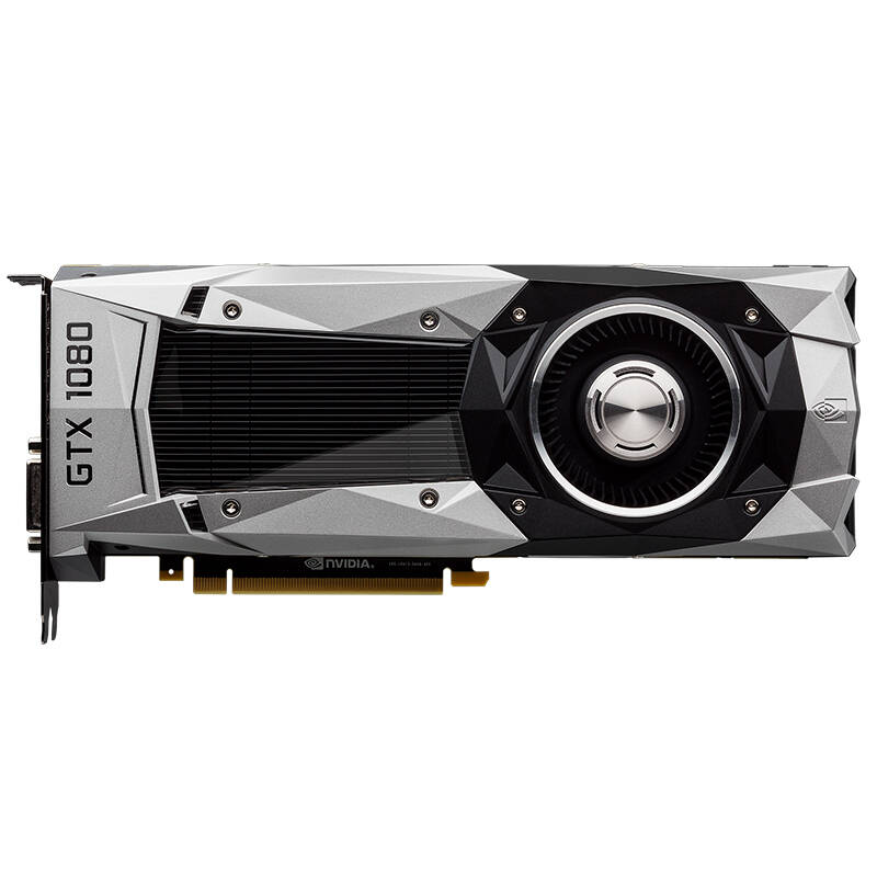 华硕(asus)gtx1080-8g founders edition 1607~1733mhz/10gbps 8gb