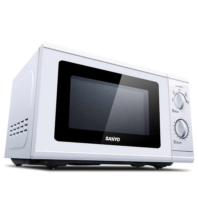 三洋(sanyo)em-687ms1 微波炉 - 京东