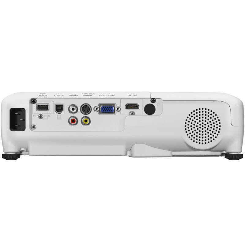 爱普生(epson)cb-x04 商务型投影机(hdmi高清接口)