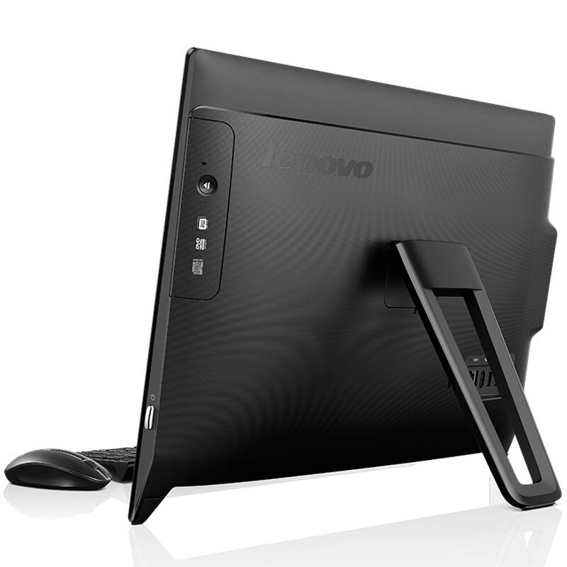 5英寸一体机电脑(i3-4005u 4g 1t 摄像头 wifi win8.1)黑色