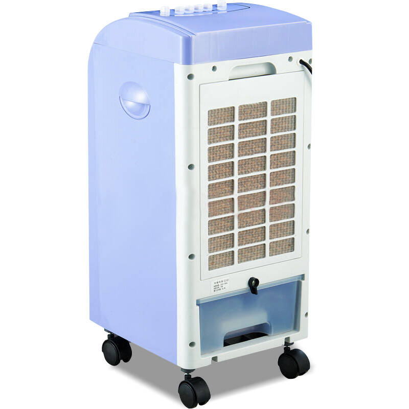 小鸭littleduck xy-803a冷风扇家用多功能空调扇单冷电风扇