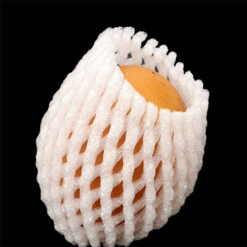 水果防震网套泡沫苹果桃子枇杷草莓鸡蛋网兜网袋