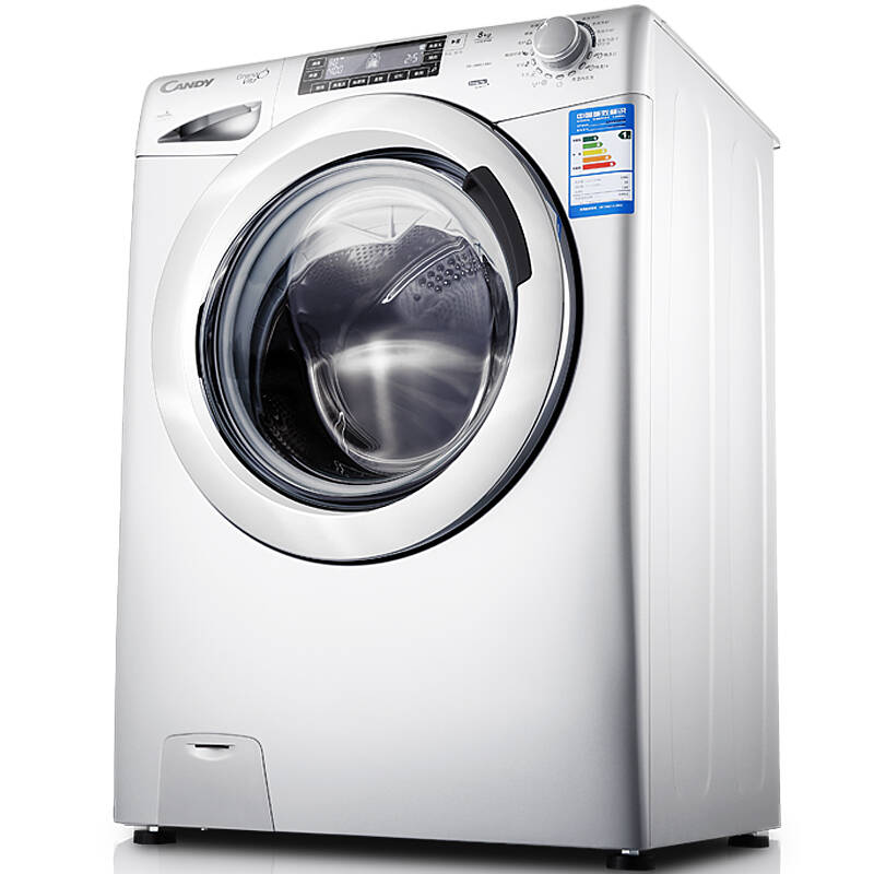 卡迪(candy)gv lhws1484 8公斤变频滚筒洗衣机 mps混合动力1400转
