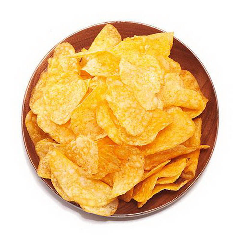 中粮我买网 funny-frisch凡尼菲仕 烧烤味薯片 175g (德国进口)