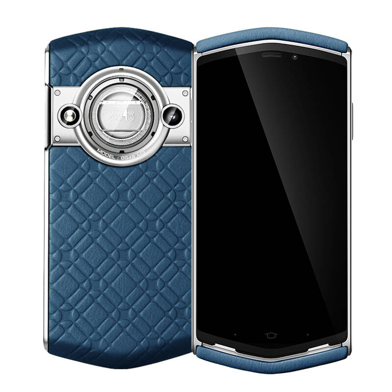 【风尚版】8848钛金手机 新款m3全网通4g手机 双卡双待 2100万像素8核