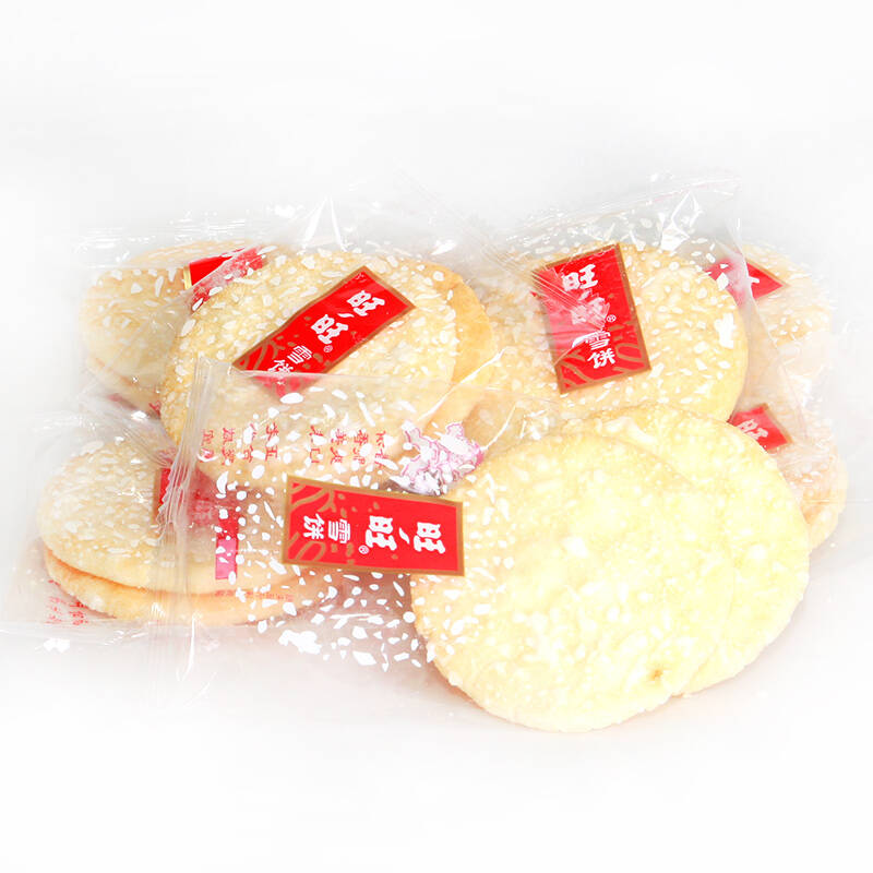【京东超市】旺旺 雪饼 加量装 540g