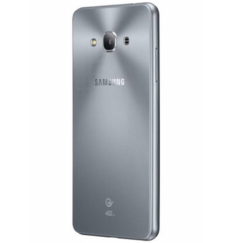 三星galaxy j3 pro (j3110/j3119) 4g手机 双卡双待 灰色 移动联通4g