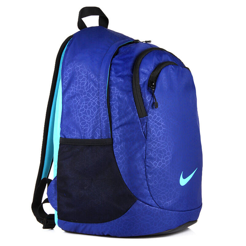 耐克nike vapor max air 双肩运动背包男女款书包 ba4882-455深宝蓝