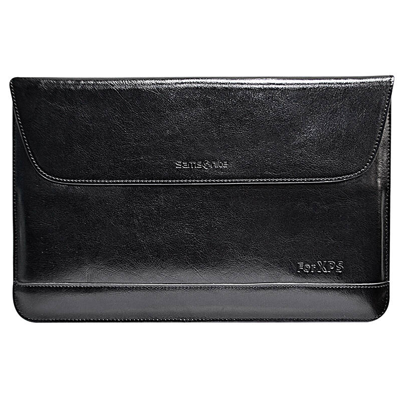 促销品-新秀丽13英寸笔记本内胆包(黑/灰色 随机)【图片 价格 品牌