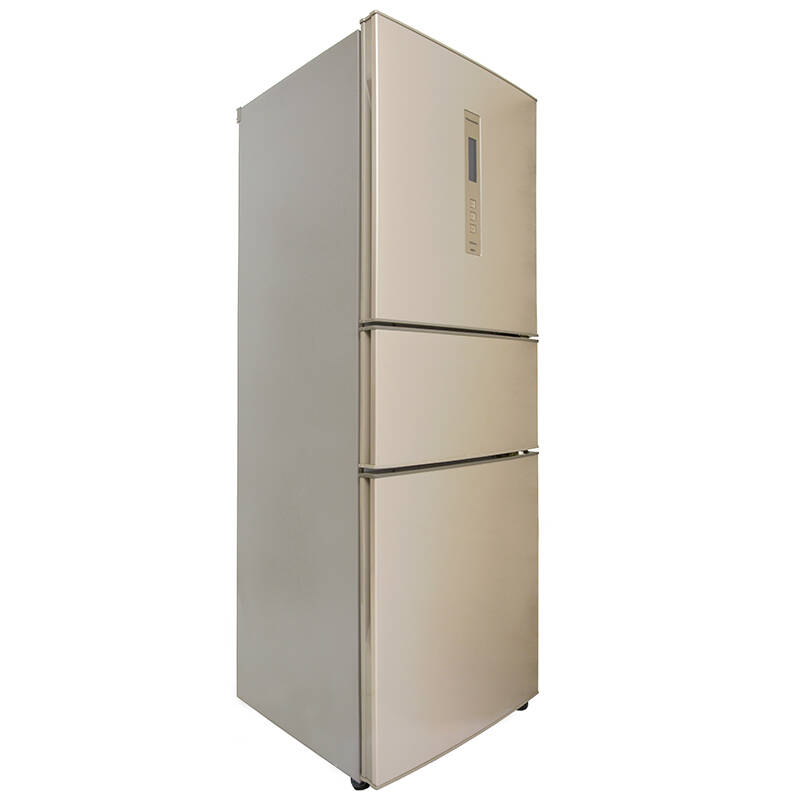 松下(panasonic)nr-ec28wp1-n 变频风冷无霜三门冰箱 高效节能快速