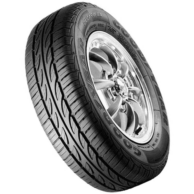 固特異輪胎 185/60r14 ducaro ga 82h 靜音專家