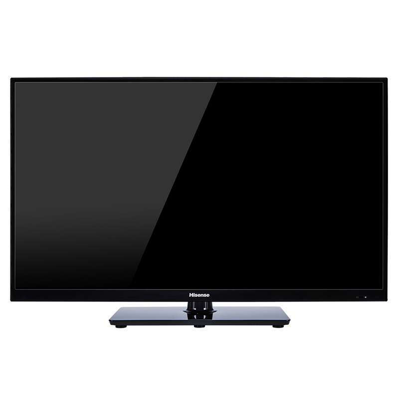 海信(hisense)led32k20jd 32英寸彩电 高清 有线网络电视 黑色