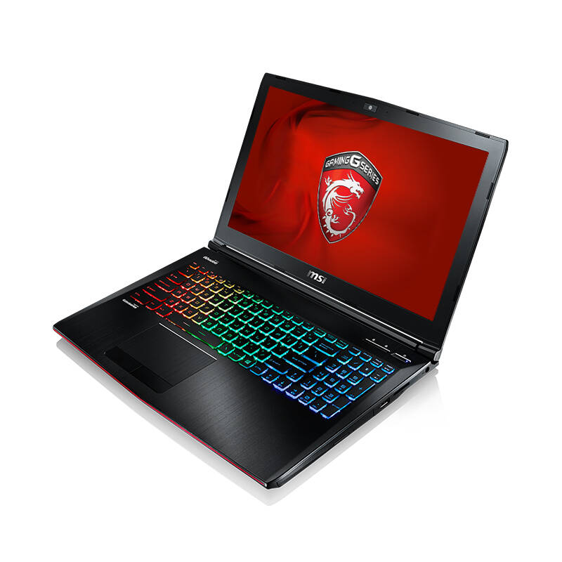 微星(msi)ge62 6qf-203xcn 15.