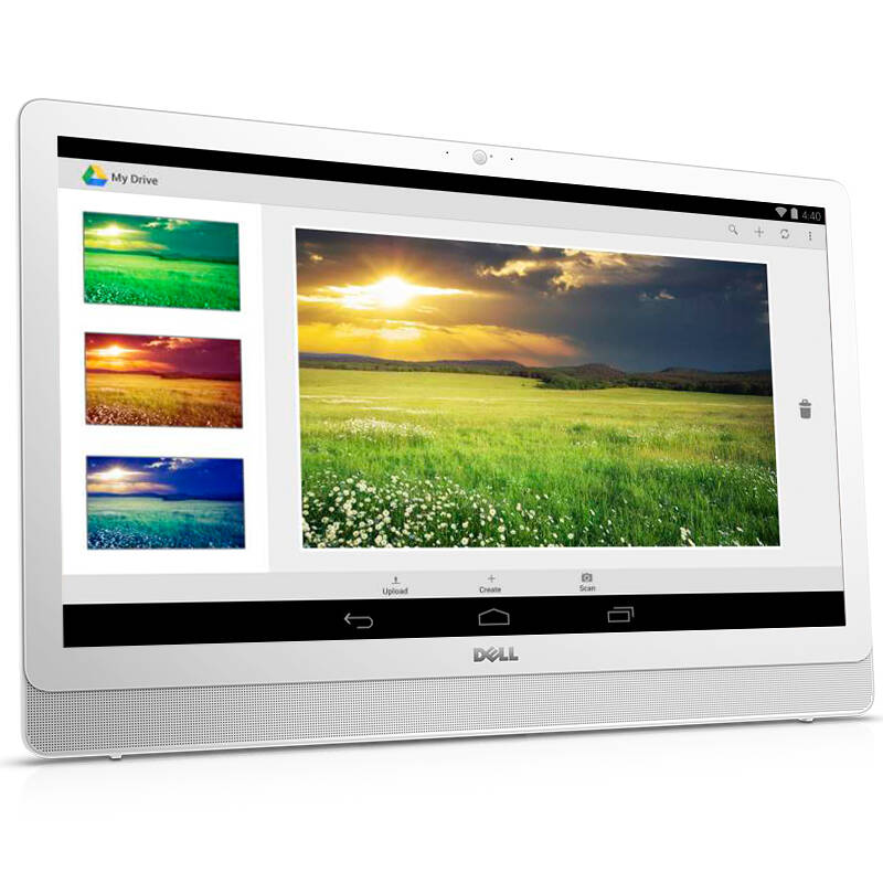 戴尔(dell)inspiron3459-r1848w 宽屏高清一体机电脑( i3-6100u 4g 1t