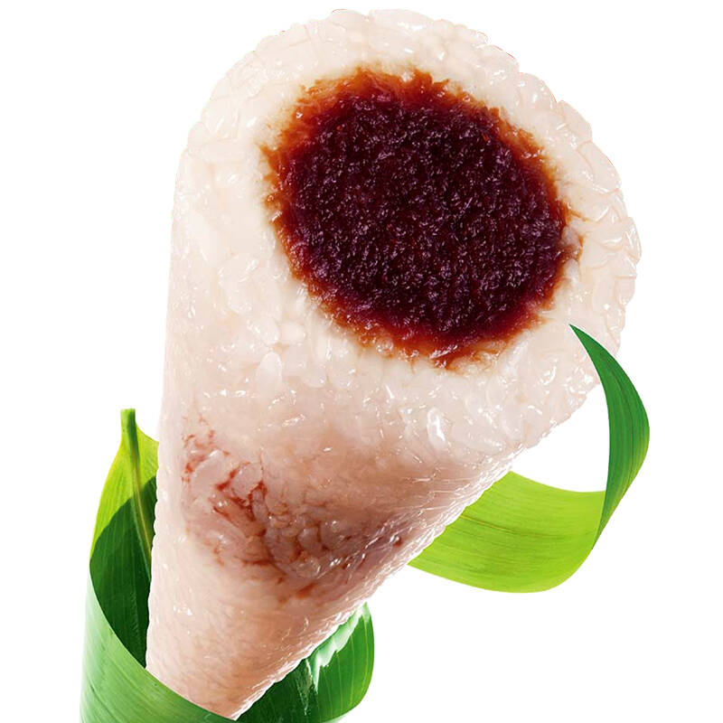 自营 思念 速冻粽子 香橙豆沙v粽 400g