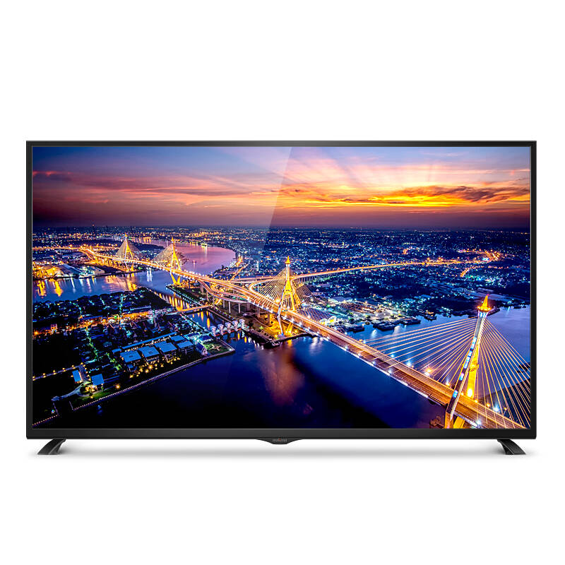 麦凯龙(makena)m43l 43英寸高清8核安卓智能平板液晶电视 wifi(黑色)