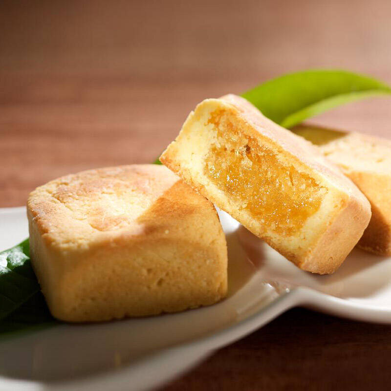 【预售】台湾食品 原装进口零食 传统糕点 台湾特产拌手礼 樱桃爷爷