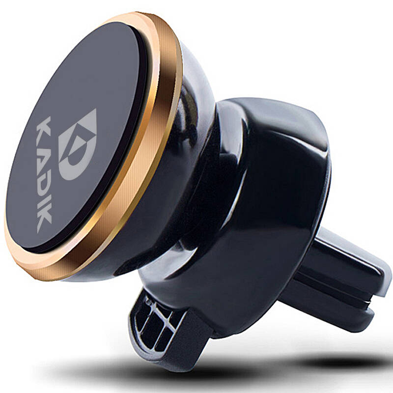 咖迪 车载手机支架 出风口支架 磁性多功能磁吸式手机支架 适用苹果