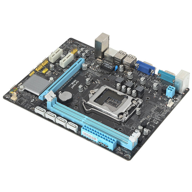 昂达(onda)h61m全固版 (intel h61/lga1155)主板