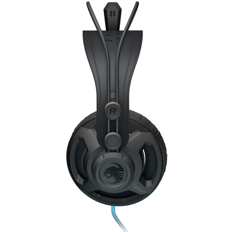 冰豹(roccat) 幻音豹 renga 立体声游戏耳机