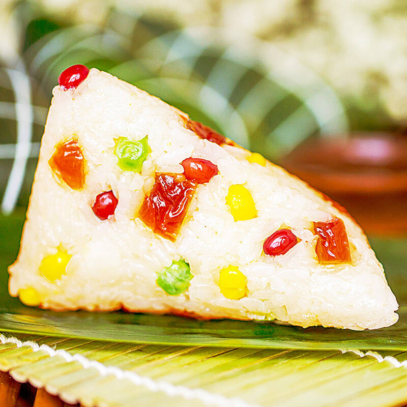 思念 速冻粽子 八宝粽 312g