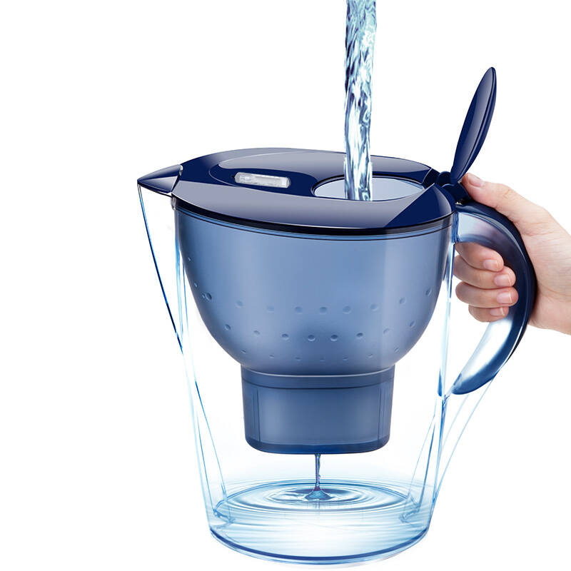 碧然德(brita)过滤净水器 家用滤水壶 净水壶 marella 金典系列 3.