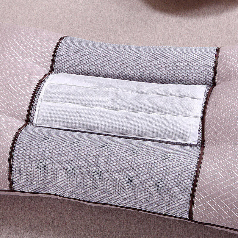 加洛斯 晒单赠品 决明子枕头 健康护颈枕 单只 薰衣草磁石枕