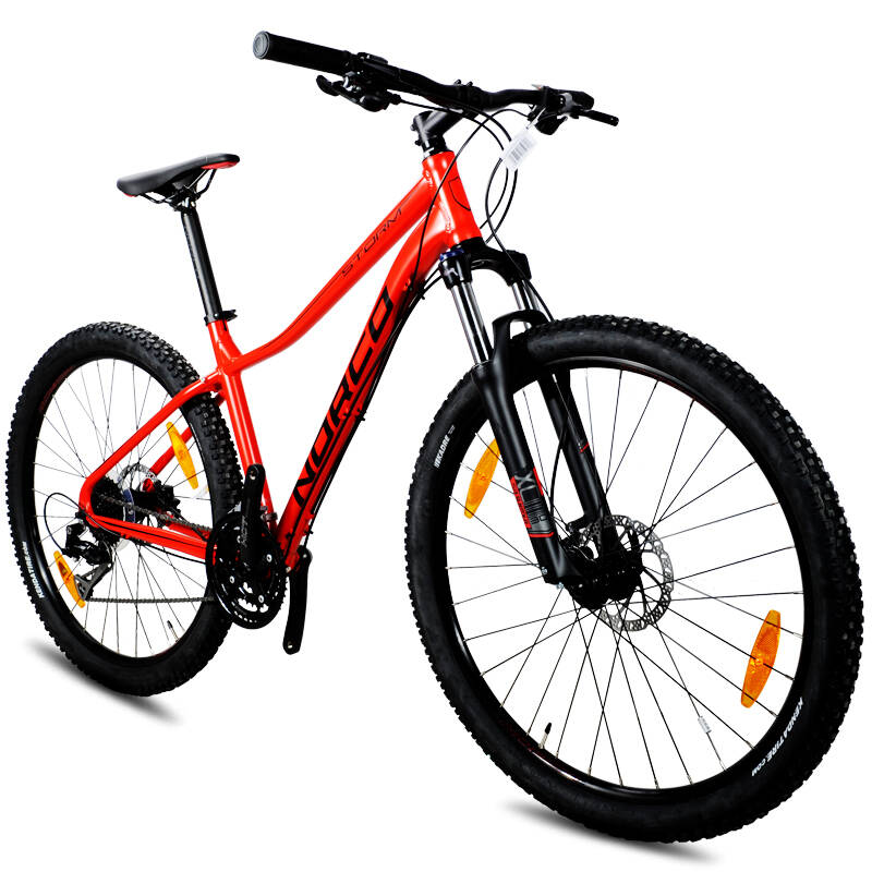 诺客norco山地自行车 加拿大品牌整车进口 风暴storm7.